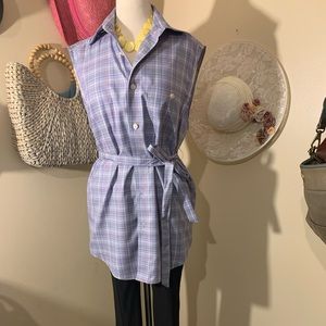 Comfy and stylish shirt dress